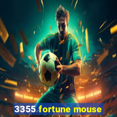 3355 fortune mouse